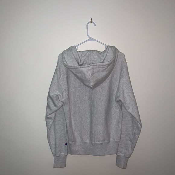 Champion Reverse Weave Zip Up Jacket - Picture 5 of 6